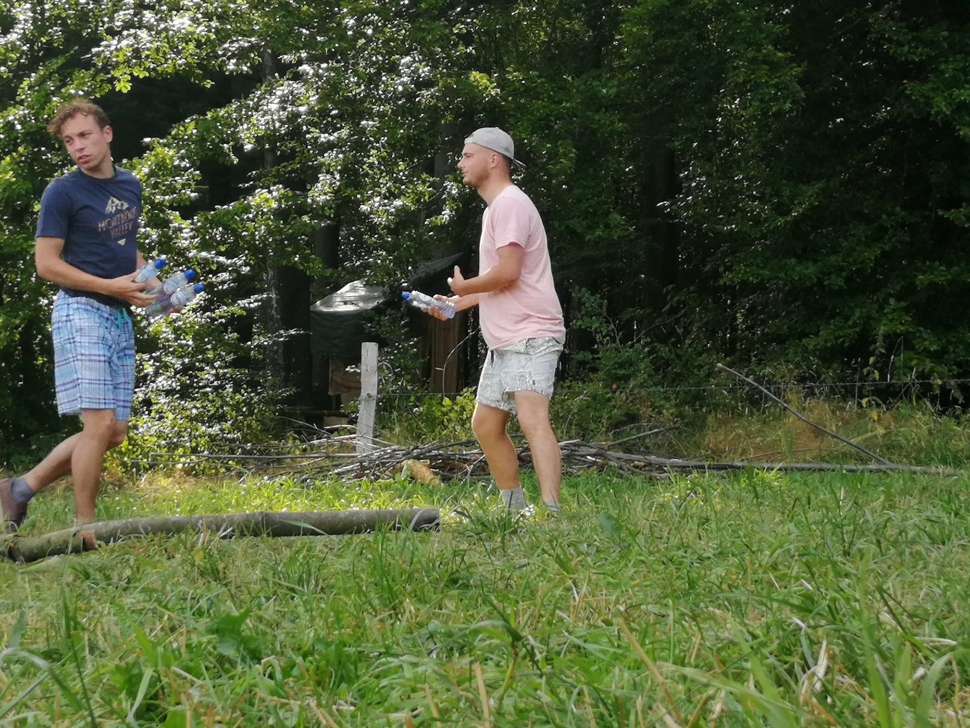 Sint-Martinus den XIIde - Kamp Losange WK